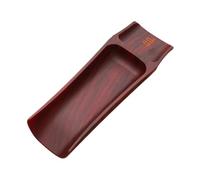 KESOTO Balance de Cuisine Numérique pour Café et Thé, Cuillère à Mesurer, Accessoire Pratique, Rouge