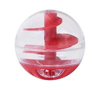 KESOTO Ball Snack Ball, Jouets Puzzle pour Chats de Petite et Moyenne Taille