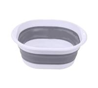 KESOTO Bassin Pliable, Baignoire pour Enfants, Lavabo de, 30.5 cm x 28 cm x 11 cm