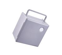 KESOTO Boîte à Mouchoirs pour Le Visage Boîte Porte-serviettes pour Le Visage Multifonction Boîte Distributrice de Mouchoirs