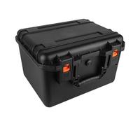 KESOTO Boîte à outils, étui de protection, anti-poussière, Compact, Portable, étanche, antichoc pour équipement, sans éponge