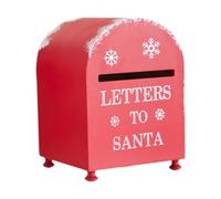 KESOTO Boîte Aux Lettres Du Père Noël pour La Période de Noël