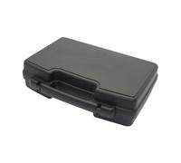 KESOTO Boîte de Rangement Outils Portable Coffret Organisateur Matériel Valise Outils PP pour Stockage Facilement Transportable Convient Aux, L