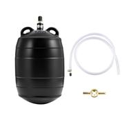 KESOTO Bouchon de Canalisation Gonflable Obturateur D'Égout En Caoutchouc Ballon de Test pour Tuyauterie Fourni avec Pompe à Main Adapté pour de, Dn100a