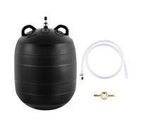 KESOTO Bouchon de Canalisation Gonflable Obturateur D'Égout En Caoutchouc Ballon de Test pour Tuyauterie Fourni avec Pompe à Main Adapté pour de, Dn200a