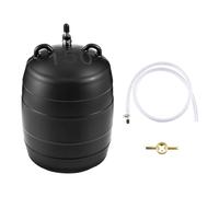 KESOTO Bouchon de Canalisation Gonflable Obturateur D'Égout En Caoutchouc Ballon de Test pour Tuyauterie Fourni avec Pompe à Main Adapté pour de, Dn150a