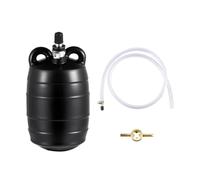 KESOTO Bouchon de Canalisation Gonflable Obturateur D'Égout En Caoutchouc Ballon de Test pour Tuyauterie Fourni avec Pompe à Main Adapté pour de, Dn75a