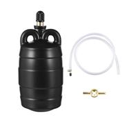 KESOTO Bouchon de Canalisation Gonflable Obturateur D'Égout En Caoutchouc Ballon de Test pour Tuyauterie Fourni avec Pompe à Main Adapté pour de, Dn50a