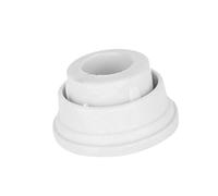 KESOTO Bouchon D'extrémité en Caoutchouc pour échelle de Piscine, Accessoires de Remplacement, Couvre-Pied Professionnel