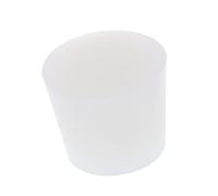 KESOTO Bouchon en Silicone Solide 6# -10#, 8 Tailles pour Choose - 3-3.7cm
