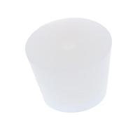 KESOTO Bouchon en Silicone Solide 6# -10#, 8 Tailles pour Choose - Trou 3.2-4.2cm