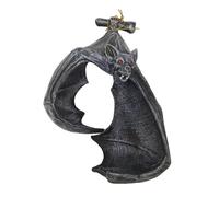 KESOTO Bougeoir Mural En Forme de Chauve-souris, Bougeoir, Applique Murale pour Jardin et Terrasse