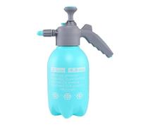 KESOTO Bouteille de Pulvérisation Manuelle pour Jardin et Pelouse, Appareil à Pression, Bleu, épaissi 2L