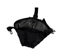 KESOTO Cache-Oreilles pour Chien Capuche d'hiver Chaude Bandeau de Toilettage et Protection Anti-Bruit en Tissu Insonorisant Adapté pour Le Froid et, S