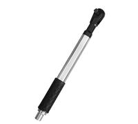 KESOTO Clé D'Extension Décalée Outil à Main Universel avec Mécanisme de Chaîne Structure Robuste En Chrome Vanadium Acier Convient pour Bricolage Automobile, avec Manchon En Caoutchouc