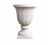 KESOTO Colonne Porte-Plante Stable Style Romain Antique, Support ière, Classique, pr, Terrasse, Style B