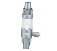 KESOTO Compteur à Bulles CO2 pour Aquarium avec Valve de Sécurité et Fenêtre de pour Une Absorption Efficace Adapté Aux Aquariums d'eau Douce, Wy500116