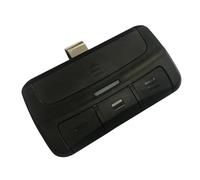 KESOTO Copie à distance de porte de Garage avec Clip de visière, de voiture, portes de poulailler, de porte-clés