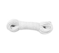 KESOTO Cordon en Coton Mèche Auto-arrosante pour Jardin Pépinière Africaine, 4MM