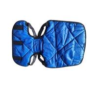 KESOTO Couverture pour Veau Veste de Chèvre Rembourrée Manteau de Vache Lavable Gilet pour Bétail Vêtement Imperméable Qui Protège du Froid Approprié pour L, Petit