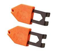 KESOTO Crochet D'ancrage pour Corde, Outil de Menuiserie, Revêtements de Sol, Structures, Construction, Accessoires Portables, 2 pièces