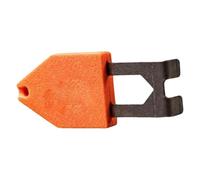 KESOTO Crochet D'ancrage pour Corde, Outil de Menuiserie, Revêtements de Sol, Structures, Construction, Accessoires Portables, 1 pièce