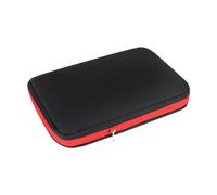 KESOTO Cube pour Accessoires de, Portable, Robuste, étanche, Léger, pour Vacances, d'affaires, Sac à Dos de, Noir