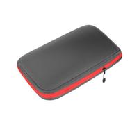 KESOTO Cube pour Accessoires de, Portable, Robuste, étanche, Léger, pour Vacances, d'affaires, Sac à Dos de, Gris