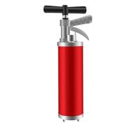 KESOTO Déboucheur à Pression d'air Déboucheur Pompe Ventouse Conduit Long pour Une Pression Efficace Nettoyage Plus Propre et Rapide Adapté aux Toilettes, Version Améliorée
