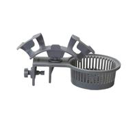 KESOTO Diffuseur et Contrôleur de Changement d'eau Efficace et sans Débordement pour Aquariums avec Ou sans Rebord. Accessoires de Remplissage Inclus.