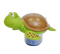KESOTO Distributeur de Chlore Flottant pour Traitement Chimique Au Brome, Tortue