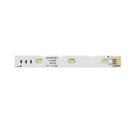 KESOTO Éclairage de Réfrigérateur Platine de Remplacement Bandeau Lumineux Lampe LED Composant pour Congélateur pour Une Lumière Vive Convenable pour Les Ré, 1 Pcs