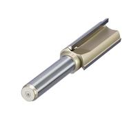 KESOTO Fraise à Rainurer Fraise Défonceuse Droite Fraise de Coupe Bois Fraise de Chantement Alliage Acier Résistant Coupe Lisse Convient Rénovation Maison Me, 11mm