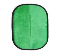 KESOTO Gant de Toilettage pour Animaux, Outil de Brossage et d'entretien, Accessoire pour Petits Compagnons, Vert