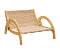 KESOTO Griffoir pour Chat - Un Espace de Repos Multifonctionnel Unique pour Les Chats