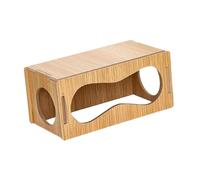 KESOTO Hamster Tunnel Tunnel Guinée Cobayes, 22x11x10cm