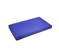 KESOTO Housse de Lit pour Chien Protège-Coussin Canapé pour Animaux Tapis Remplaçable Lavable Tissu Oxford Imperméable Adaptée à La Maison Voiture Extérieur, 122cmx92cmx10cm