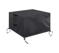 KESOTO Housse de Protection pour Foyer Extérieur, Conçue pour Résister Aux éléments et à La Poussière, Adaptée Aux Meubles de Jardin, 100x56x64