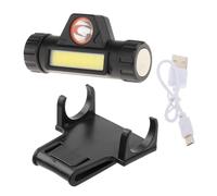 KESOTO Lampe Frontale pour Soudage avec Support et USB Puissante