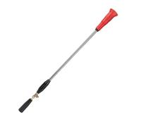 KESOTO Lance de Pulvérisation pour Arrosage et Nettoyage, Portée étendue, Angle Ajustable, Longueur 60cm