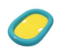KESOTO Matelas Flottant pour Chien, Jouet de Piscine, Bateau pour Animaux de Compagnie