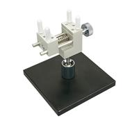 KESOTO Mini étau D'établi Réglable, Petite Pince de Table pour Bijoutiers et Peintres Amateurs.