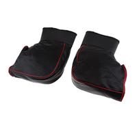 KESOTO Moto Scooter Quad Vélo Guidon Manchon Manchons Gants Hiver Plus Chaud