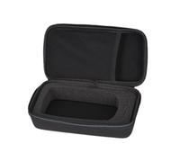 KESOTO Multimètre Coffret Dur Sac Organisateur Batterie Démarrage Voiture Solution Compacte EVA Résistant Adapté Usage Personnel Cadeau, Fermeture éclair Bleue et Rouge