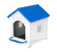 KESOTO Nichoirs Nid, Nid Robuste pour Poules, Poulailler pour élever des Poulets pour Canards, Bleu sans Tapis