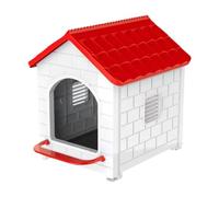 KESOTO Nichoirs Nid, Nid Robuste pour Poules, Poulailler pour élever des Poulets pour Canards, Rouge sans Tapis