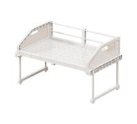 KESOTO Organisateur d'armoire coulissant Séparateur de tiroirs coulissants Support de placard Tiroir pour armoire, S, Garde-corps Haut