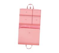 KESOTO Organisateur de Valise pour Vêtements et Accessoires, Rose