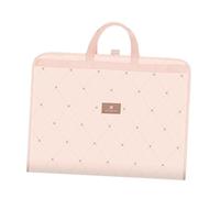 KESOTO Organisateur de Valise pour Vêtements et Accessoires, Rose Clair
