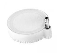 KESOTO Pack de 3 Disques à Air pour Pompe D'Aquarium avec Tube de 4 Mm